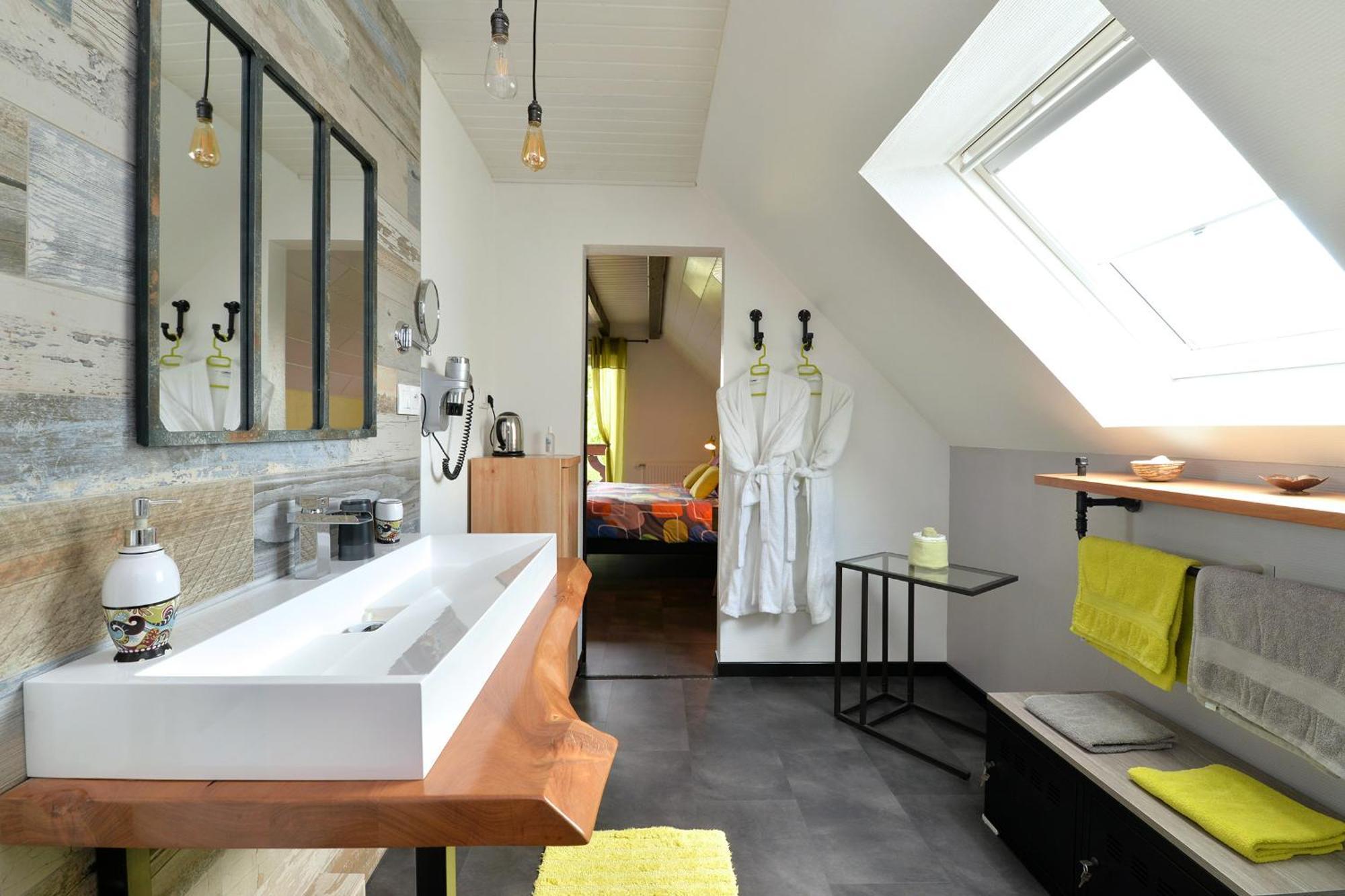 Chambres D'Hotes Coeur De Sundgau Leymen Exterior foto